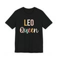 thumbnail image 3 of Cute Leo Queen astrology horoscope birthday Leo woman Unisex T-shirt, 3 of 7