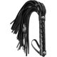 thumbnail image 1 of Soft Leather Horse Riding Crop Whip Non Slip Practical Soft Crop For Equestrian Floggers For Cosplay Costume, 1 of 5