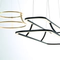 thumbnail image 4 of Eurofase Lighting - Cadoux - 93W 1 LED Chandelier In Trasitional and Traditional, 4 of 6