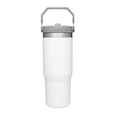 thumbnail image 2 of TERMO ICEFLOW FLIP STRAW 30oz POLAR MARCA STANLEY, 2 of 3