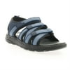 Propet Women's TravelActiv Adventure Sandals , Navy, Size - 07H
