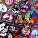 thumbnail image 2 of Parches termoadhesivos para ropa con diseño de calavera punk sexy, parches termoadhesivos para ropa, insignias de parches bordados de calaveras de hip hop, 2 of 5