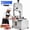2000W, variant on KKTRE 2000W Heavy Duty Commercial Meat Saw, Electric Bone Cutting Machine Stainless Steel Cutter for Frozen Meat Ribs Butcher Shop Kitchen