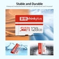 thumbnail image 2 of Lenovo thinkplus TF101 64GB TF Tarjeta A1 U3 V30 C10 Tarjeta Micro SD Velocidad de lectura, 2 of 8