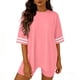 thumbnail image 1 of Eres Más Que una Camisa de Puntuación de Prueba, Blusa de Manga Larga de Ajuste Seco con Pantalones de Cintura Elásticos, 1 of 5