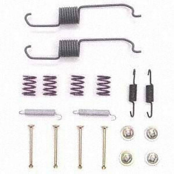 R-Line Hardware Fits select: 2000-2006 MAZDA MPV