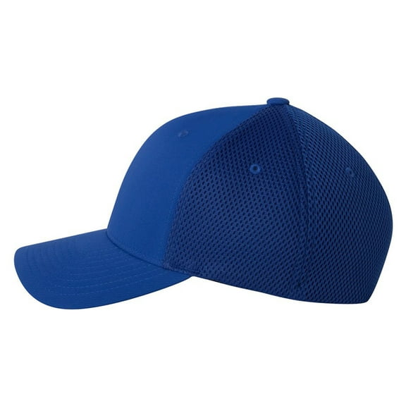 Flexfit Ultrafibre Cap With Airmesh Back , 6533 , Royal , Large/X-Large