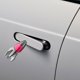 thumbnail image 4 of Car Rod To Expel Dead Electricity Keychain Dead Abandon Multifunctional Discharge To Expel Dead Electricity Keychain Hurry Shaped, 4 of 6
