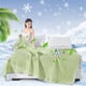 thumbnail image 1 of Xihbxyly Edredón de Verano Fresco, Ropa de Cama Suave de Doble Cara, Diseño Clásico con Costuras de Diamante, Cómodo para Usar En Cualquier Temporada, Elegante Decoración de Dormitorio, Regalo Ideal, 1 of 7
