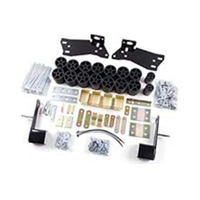 3 in. Body Lift Kit for 19981994 Chevy Silverado & Sierra 1500