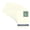 Cream Linen, variant on White 11x17 Uncut Art Mat Board - No Opening - 1 Mat