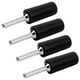 thumbnail image 5 of Conector tipo banana, conector tipo banana de 100 piezas, conector de cable macho Jack, conector hembra probado profesionalmente, 5 of 14