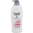 thumbnail image 2 of Curel Ultra Healing Lotion For Extra Dry Skin 13 oz (Pack of 2), 2 of 2