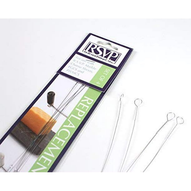 Replacement Wires for Compact Marble Cheese Slicer (Green or White)Set