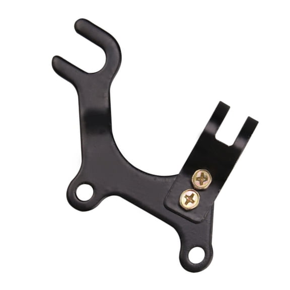 AOOOWER Easyly Install Bike Disc Brake Conversion Brackets Compatibility With Without Disc Bicycles 22mm And 32mm Size