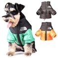 thumbnail image 2 of Winter Pet Dog Clothes Puppy Warm Windproof Le chou Store Round, 2 of 11