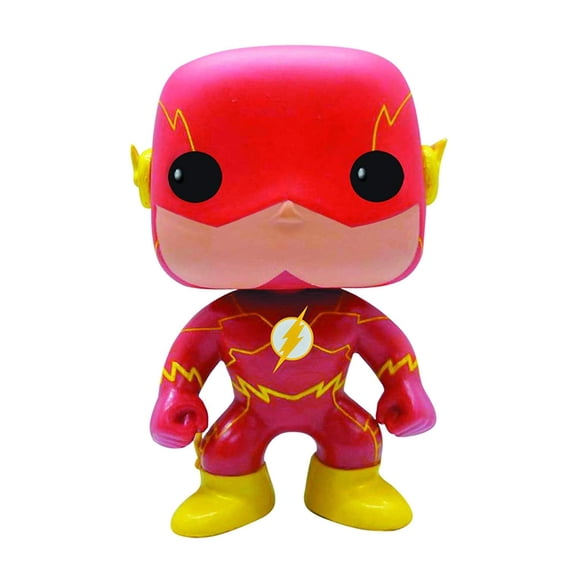 Funko POP Heroes: New 52 Version The Flash Vinyl Figure