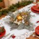 thumbnail image 3 of Elegante corona portavelas para centros de mesa festivos, repisas de chimenea navideñas y celebraciones caseras de temporada, 3 of 4