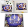 thumbnail image 4 of Eid Decorative Plates Rectangle Ornament Dessert Cake Plates for Celebration, 4 of 8