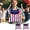 Multicolor #2, variant on Patriotic Pillow Covers for Couch, Throw Pillow Cases for Holiday Decoration | American Flag Cushion Covers for Independence Day, Memorial Day, Fourth Of July | Outdoor Indoor Decorative Pillowcase