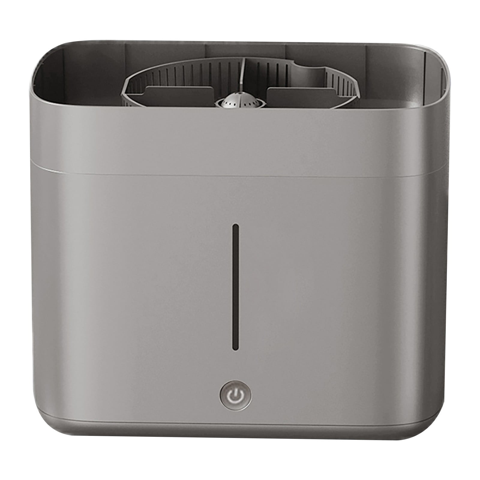 Tea Cup WasherElectric Glass Rinser Tea Cup Washer | Desktop Automatic Cup Washing Machine With Water Tank | High Pressure For 3 10cm Diameter Cups | Portable Bottle Washer F, A