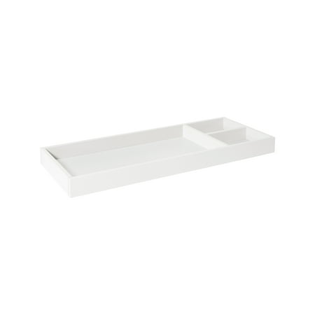 UPC: 0048517821800 | Million Dollar Baby Classic Universal Wide Removable Changing Tray Warm White