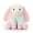 Colorful, variant on Apricot Lamb Black Bunny Stuffed Animals for Kids 7.9 Inches