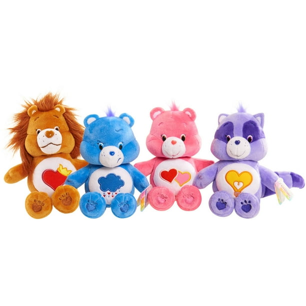 care bear plush toy