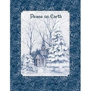 Lang "snowy Pines" Boxed Christmas Cards