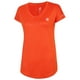 thumbnail image 3 of Dare 2B - Camiseta deportiva Active para mujer señora (Naranja Oxidado), 3 of 3