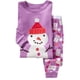 thumbnail image 2 of Pijamas de dibujos animados para niño y niña, traje de dormir para niño, ropa de dormir para niño, conjunto de ropa de Navidad, novedad, 2 of 4