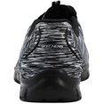 thumbnail image 3 of Zapatillas Skechers Empire Game On para Mujer en Negro Carbón, 3 of 7