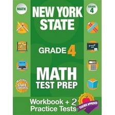 New York State Grade 3 Ela Test Prep : New York 3rd Grade Ela Test Prep ...