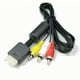 thumbnail image 4 of Injueey Cable de audio y video AV Cable de cable a 3 Cable de TV RGB para PS2 para PS3 Cable de consola de 1,8 m Videojuegos y accesorios, 4 of 6