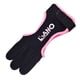 thumbnail image 1 of Guante de tiro con arco Recubrimiento protector de gran Estructura firme Guante de arco Moda en diferentes condiciones para adultos Principiantes Rosa Sweethay OD003064-02, 1 of 7
