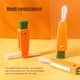 thumbnail image 5 of Tazas cepillo de limpieza Toystoory para botellas plegables color Naranja, 5 of 6