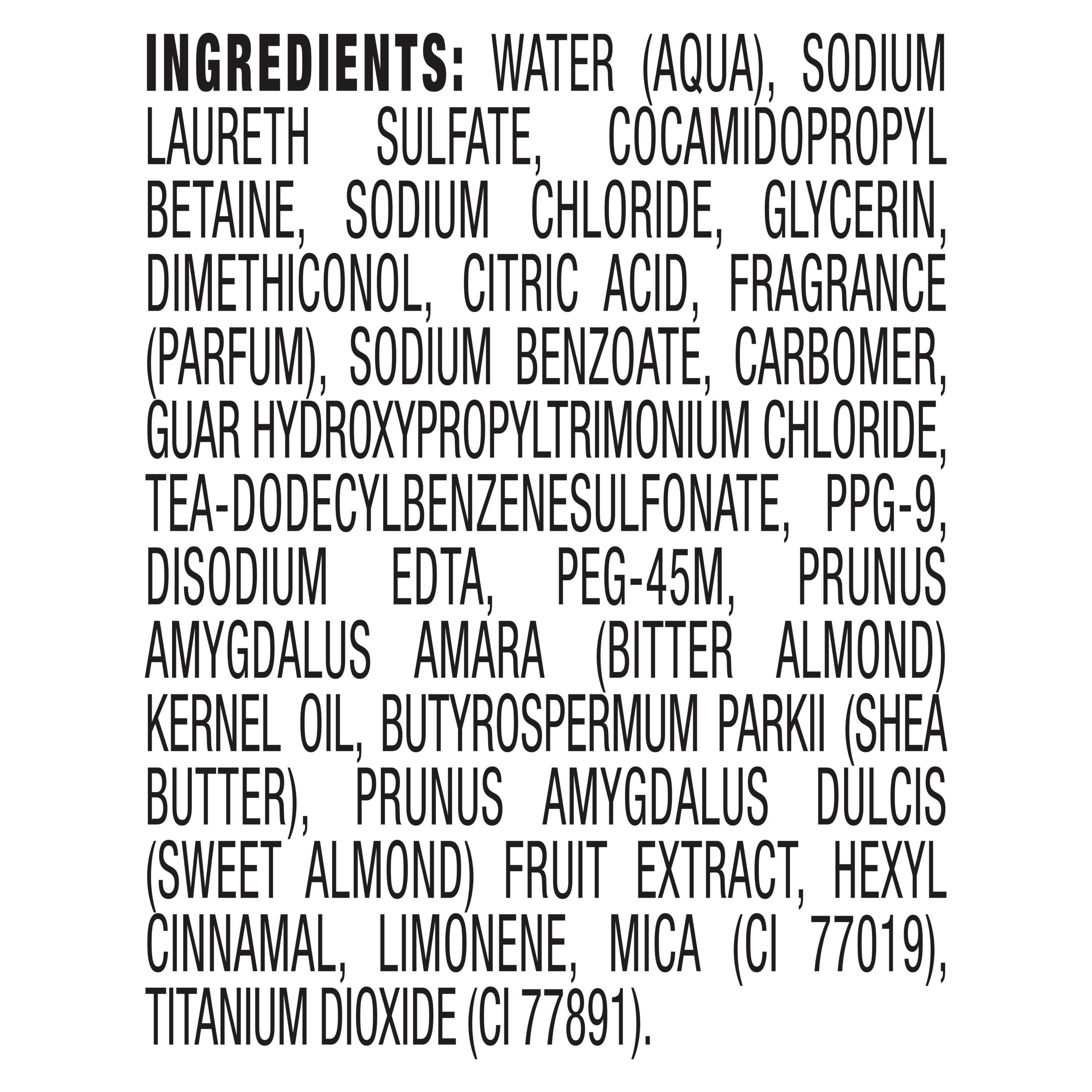Suave Professionals Moisturizing Nourishing Daily Shampoo with Almond & Shea Butter, 15 fl oz