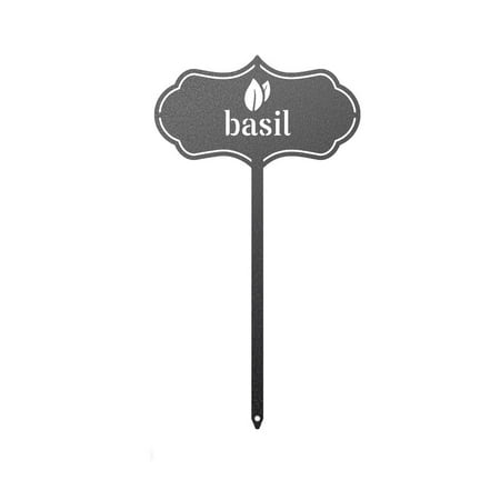 

lulshou Gardening Tools Clearance Metal Seed And Plant Markers - Indoor Outdoor Seed And Plant Garden Stakes - Stylish Fruit And Vegetable Seed Tags - Durable Plant Labels For Pots