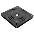 360° Universal Square Rotating Hardware Base Swivel Base Plate Home