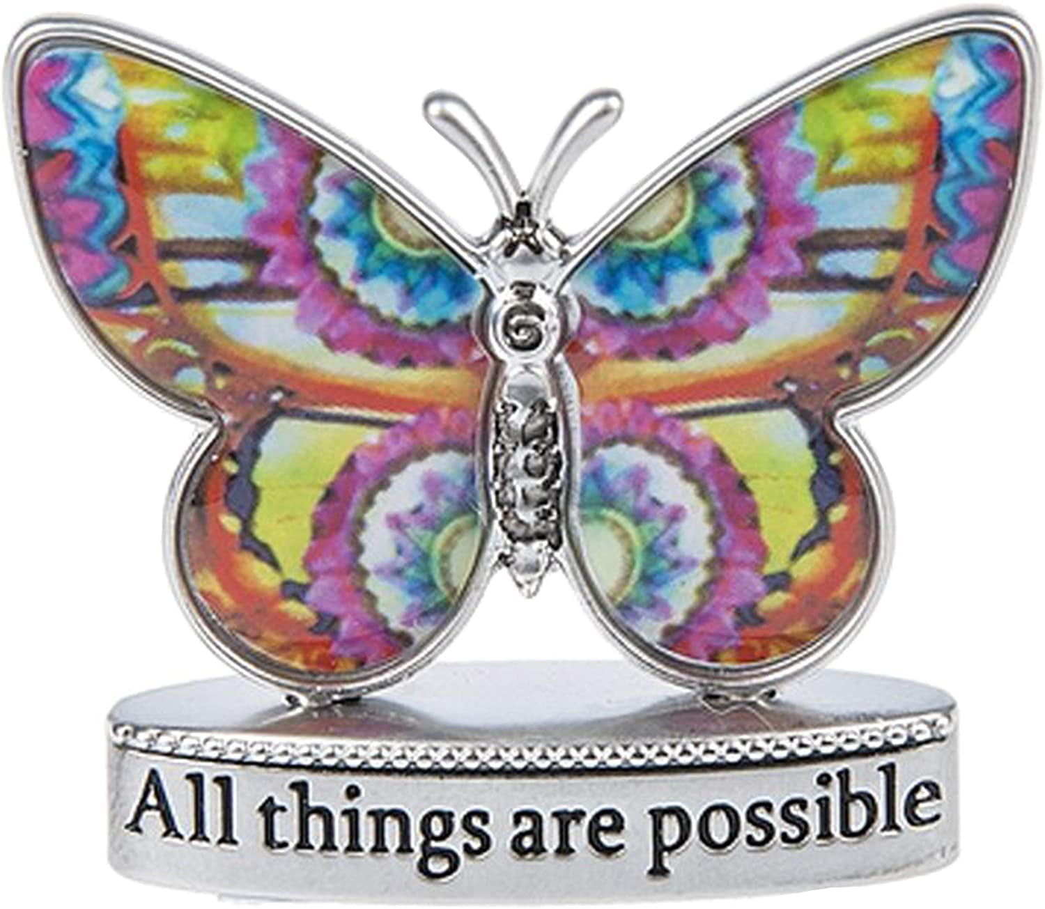 Ganz E9 Love & Blessings Butterfly Mini Zinc Figurine 1.5" ER55123 Choose Design 