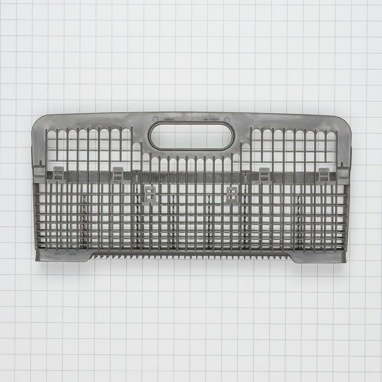Genuine Whirlpool WP8531288 Dishwasher Silverware Basket - Walmart.com