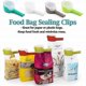 thumbnail image 3 of 4 Pcs. Klips For Food Storage Bag Vacuum Sealers, 3 of 5