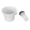 thumbnail image 3 of Beard Foaming Brush Set, Skin Friendly Men Beard Foam Brush Set  For Daily Use, 3 of 8