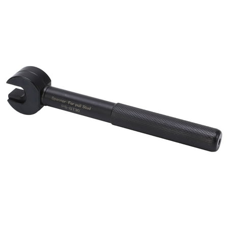 

OTVIAP BT30 Pull Stud Wrench Pull Stud Wrench Spanner 42CrMo Alloy Steel CNC Handle Removal Machine Tool Accessories BT30 CNC Removal Wrench