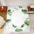 thumbnail image 5 of Homewish Rustic Wildlife Duck Full Size Sheets for Kids, Cartoon Lake Lotus Leaf Bed Sheets, Farmhouse Hunting Sheet Sets, Breathable Home Decor, 4 Pieces, 5 of 7