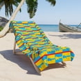 thumbnail image 2 of Soho Baker Beach Towel, 2 of 3