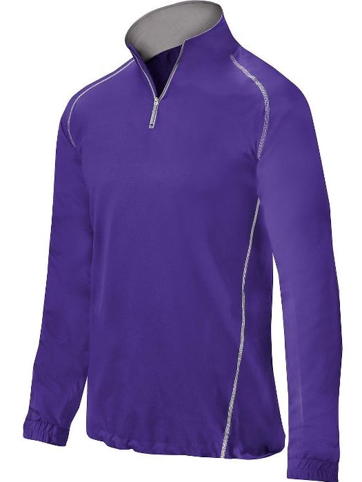 mizuno golf pullover