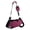 Rose Red, variant on Yammee Dog Lift Vests Harness With Padded Strap For Back Support And Mobility Assistance
