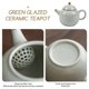 thumbnail image 3 of Antique Celadon Teapot Traditional Chinese Gongfu Tea Set with Gift Box Small Teapots for Tea Ceramics, 3 of 5