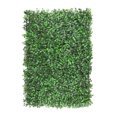 thumbnail image 3 of 2x Diversa Decoración Plástica Del Paisaje Del Césped de La de La Pared de La Planta de La Hierba Del Césped de La Simulación Zulema césped artificial, 3 of 8